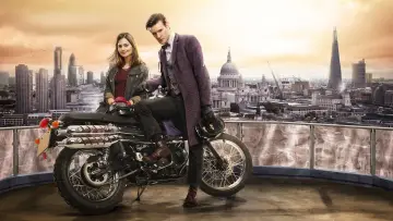 Задник к сериалу "Доктор Кто" #1236965