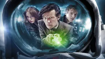 Задник к сериалу "Доктор Кто" #1236966