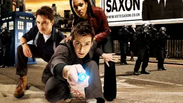 Задник к сериалу "Доктор Кто" #1236980