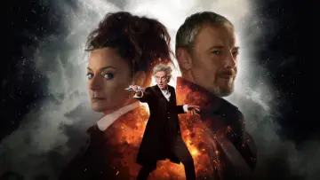 Задник к сериалу "Доктор Кто" #1236995