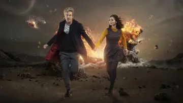 Задник к сериалу "Доктор Кто" #1237064