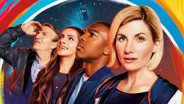 Задник к сериалу "Доктор Кто" #1237078