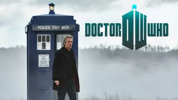 Задник к сериалу "Доктор Кто" #1237160