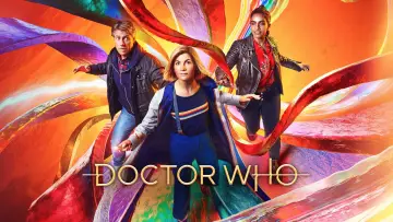 Задник к сериалу "Доктор Кто" #1237218
