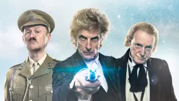 Задник к сериалу "Доктор Кто" #1237236