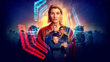 Задник к сериалу "Доктор Кто" #1237255