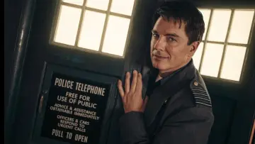 Задник к сериалу "Доктор Кто" #1237262
