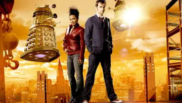 Задник к сериалу "Доктор Кто" #1237263