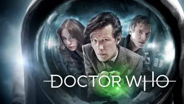 Задник к сериалу "Доктор Кто" #1237273