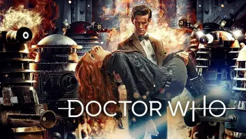 Задник к сериалу "Доктор Кто" #1237282