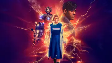 Задник к сериалу "Доктор Кто" #1237304