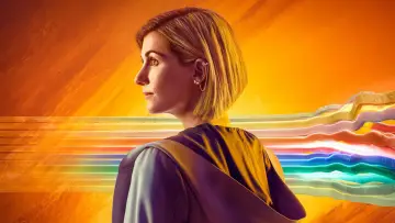 Задник к сериалу "Доктор Кто" #1237326