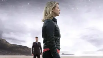 Задник к сериалу "Доктор Кто" #1237328