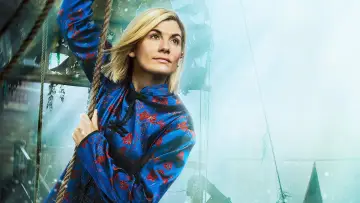 Задник к сериалу "Доктор Кто" #1237337