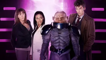 Задник к сериалу "Доктор Кто" #1237345