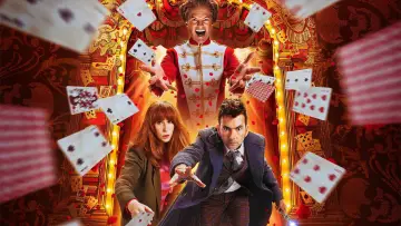 Задник к сериалу "Доктор Кто" #1237351