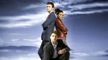 Задник к сериалу "Доктор Кто" #1237359