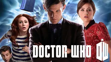 Задник к сериалу "Доктор Кто" #1237367