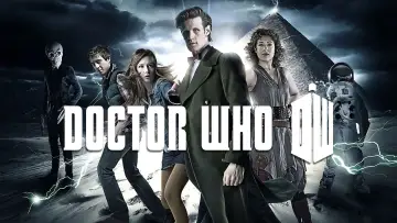 Задник к сериалу "Доктор Кто" #1237369