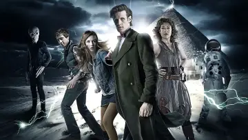 Задник к сериалу "Доктор Кто" #1237371
