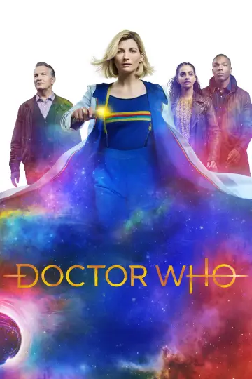 Постер к сериалу "Доктор Кто" #1258054