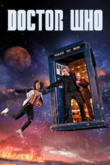 Постер к сериалу "Доктор Кто" #1237474