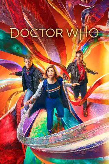 Постер к сериалу "Доктор Кто" #1237481