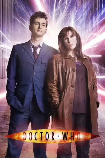 Постер к сериалу "Доктор Кто" #1237494