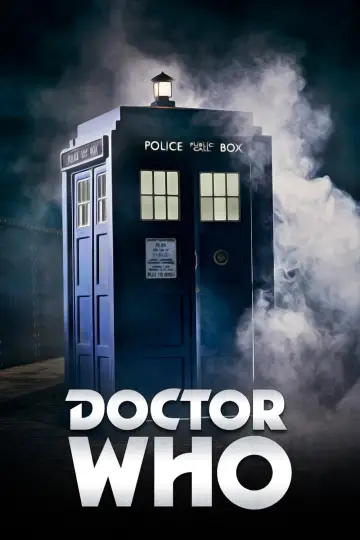 Постер к сериалу "Доктор Кто" #1237496