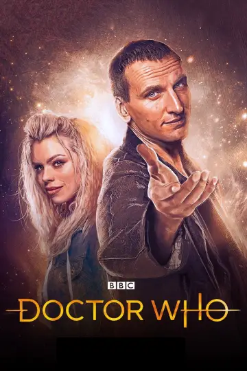 Постер к сериалу "Доктор Кто" #1237519