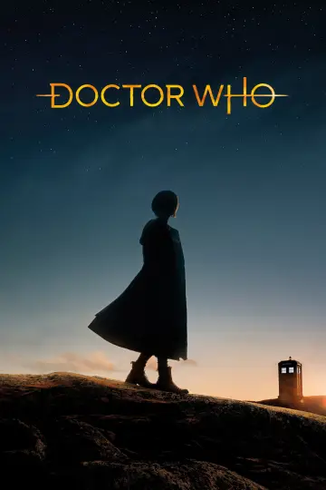 Постер к сериалу "Доктор Кто" #1237522