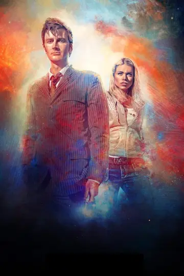 Постер к сериалу "Доктор Кто" #1257401