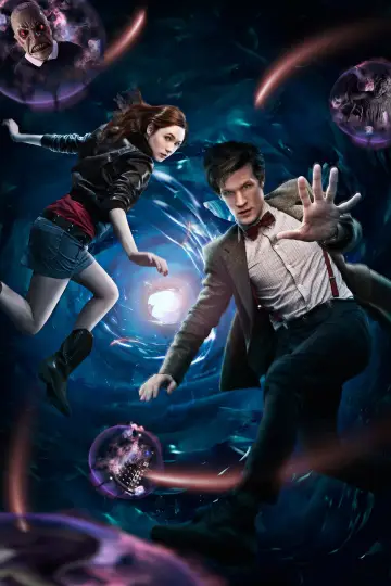 Постер к сериалу "Доктор Кто" #1237531