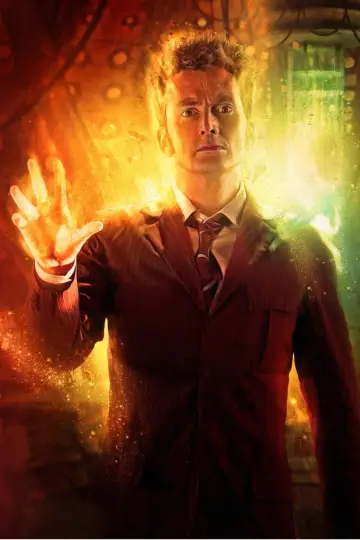 Постер к сериалу "Доктор Кто" #1237536
