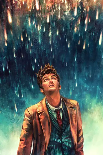 Постер к сериалу "Доктор Кто" #1237540