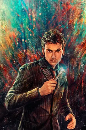 Постер к сериалу "Доктор Кто" #1237541