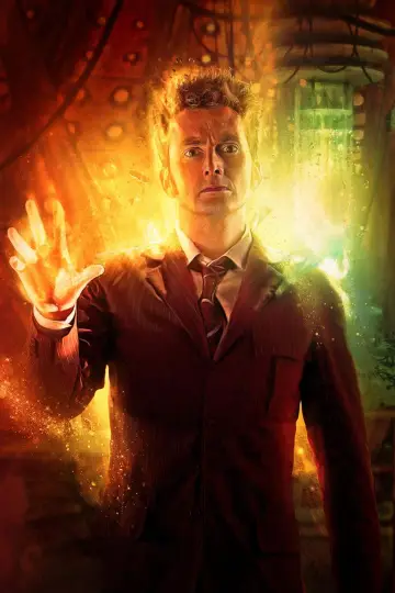 Постер к сериалу "Доктор Кто" #1237543