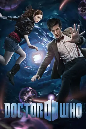 Постер к сериалу "Доктор Кто" #1237558