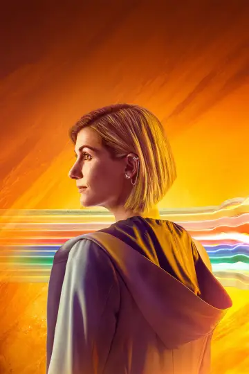 Постер к сериалу "Доктор Кто" #1237562