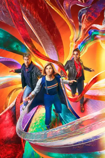 Постер к сериалу "Доктор Кто" #1237569