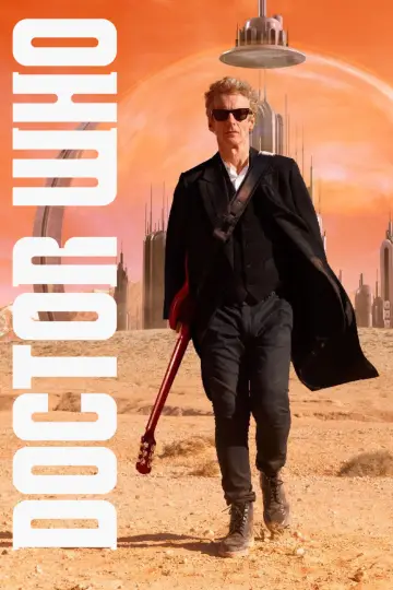 Постер к сериалу "Доктор Кто" #1237571