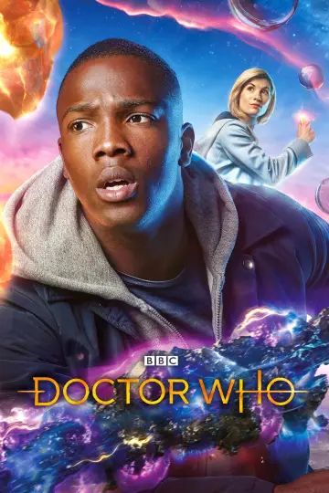 Постер к сериалу "Доктор Кто" #1237576