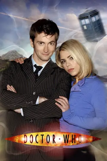 Постер к сериалу "Доктор Кто" #1237577