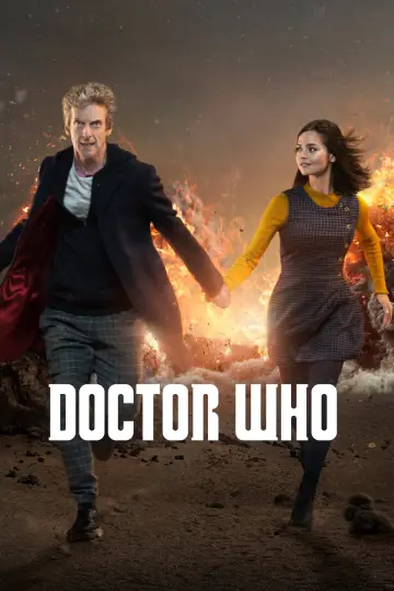 Постер к сериалу "Доктор Кто" #1257876