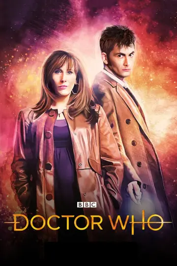 Постер к сериалу "Доктор Кто" #1237587