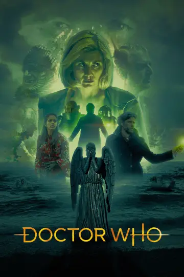 Постер к сериалу "Доктор Кто" #1237604
