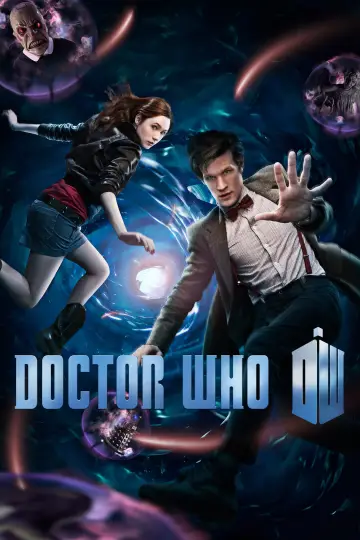 Постер к сериалу "Доктор Кто" #1257650