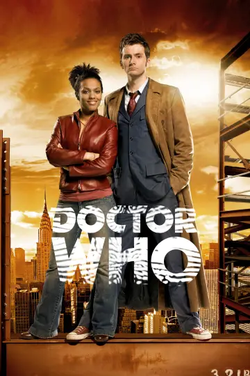 Постер к сериалу "Доктор Кто" #1257497