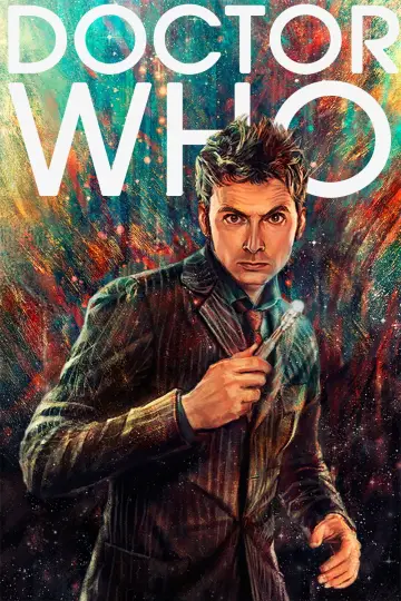 Постер к сериалу "Доктор Кто" #1237615