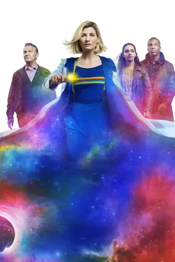 Постер к сериалу "Доктор Кто" #1237617